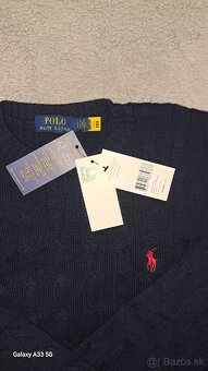 Polo Ralph Lauren sveter - 6