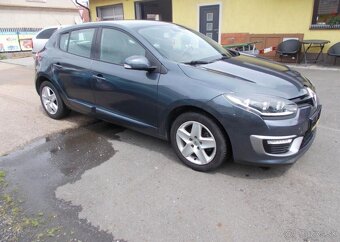 Renault Mégane 1,5 DCI nafta manuál 81 kw - 6