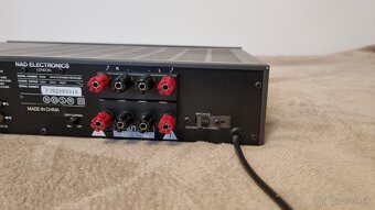 NAD 7020i  receiver - 6