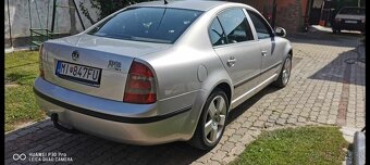 Predám Škoda Superb 1.  2.0tdi - 6