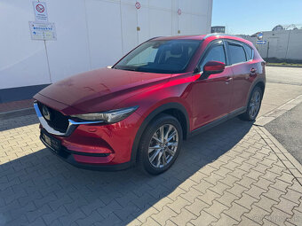 2020 Mazda cx5 2.2 135 kw - 6