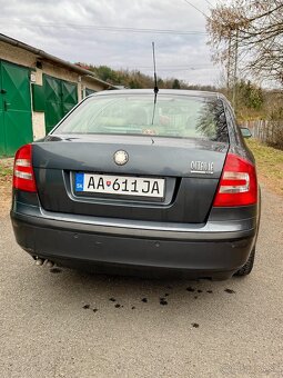 Škoda Octavia 2 1.9 TDi 77kW Elegance - 6