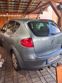 SEAT Altea 1.9tdi - 6