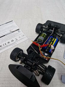 RC drift auto 4x4 - 6