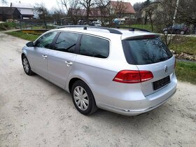 Volkswagen Passat B7 2.0 TDi - 6