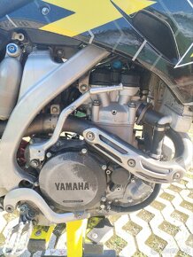 Yamaha YZ450F 2009 - 6