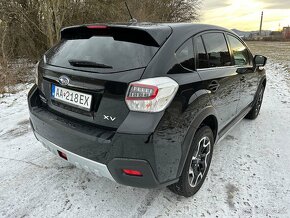 Subaru XV 2.0i Exclusive CVT - 6