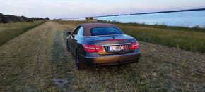 Mercedes Benz e classe Cabriolet 250cdi - 6