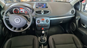 Renault clio 1.5dcii kombi edícia 20TH navigacia - 6