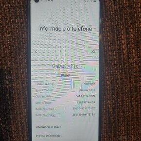 Samsung galaxy A21s 128gb - 6