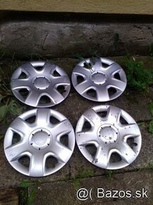 Puklice original Skoda R14 R15 R16 - 6