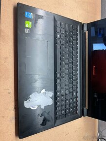 Predám polofunkčný notebook na náhradné diely zn.Lenovo FLEX - 6