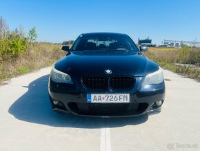 BMW 530d e60 - 6