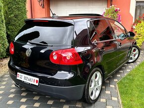 VW Golf V GTi - 2.0TFSi 147Kw 200Ps. +Navi,Šíber,Xenon. - 6