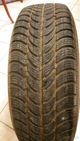 Zimná pneumatika 185/65 R15 Sava Eskimo S3 - 6