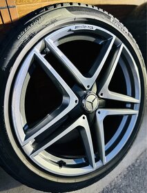 Mercedes-benz AMG S63/S65 R20 255/40 R20 x 275/35 R20 - 6