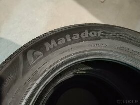 Predám pneu Matador 195/65 R15 letné - 6