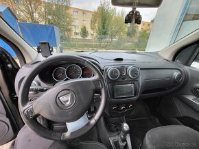 Dacia Lodgy 1.5 dCi 80kW Stepway 11/2016 - 6