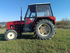 Traktor Zetor 6911 - 6