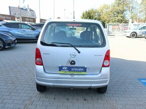 Opel Agila 1.2 16V 59kW - 6