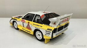 1:18 Audi S1 - 6