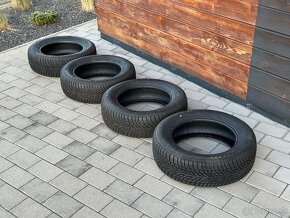 Nové zimné pneumatiky Nokian Snowproof 185/65 R15 88T - 6