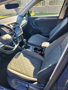 Predam Volkswagen Tiguan 1.5 TSI--41408 km. - 6