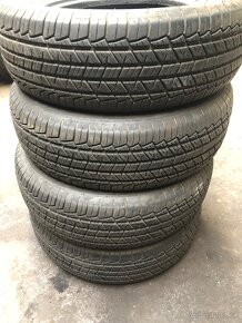 205/70R15 M+S - 6