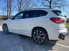 BMW X1 SDrive, M packet, 110 kW, v záruke + bezpl. servis - 6