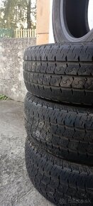 205/65R16C,107/105T,Matador- letné 4ks,6mm,DOT2020 - 6