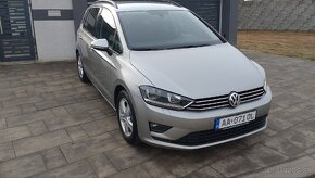 VW GOLF SPORTSVAN 1.2TSI ,81KW  RABIT - 6