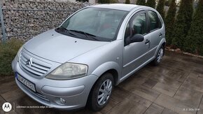 Citroen C3  benzin - 6