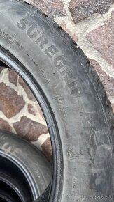 ❄️Celoročné pneu 235/55 r17 - 6