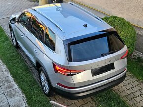 ŠKODA KODIAQ FACELIFT (New model) RV 2022 LED MATRIX FULL AS - 6