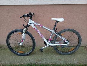 Krasny dievcensky bicykel SCOTT Contessa 26" - 6