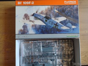 Plastikové modely 1:48 (1) - 6