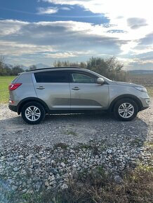 predám KIA sportage - 6