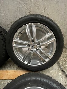 Goodyear 225/50R17 & 5x112 - zimne NEW - 6