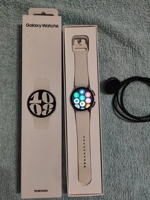 Samsung Galaxy Watch 6 40mm LTE - 6