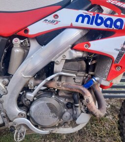 Honda CRF 450 - 6