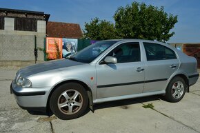 ŠKODA OCTAVIA 1,6 GLX 55kW, M5 benzín Slovenské - 6