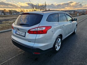 Leasing možny Ford Focus kombi 1.0 Ecoboost 92kw - 6