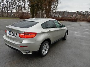 BMW X6 3.0D 180kw - 6