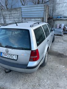 Predam Volkswagen Golf Variant 1.9 tdi - 6