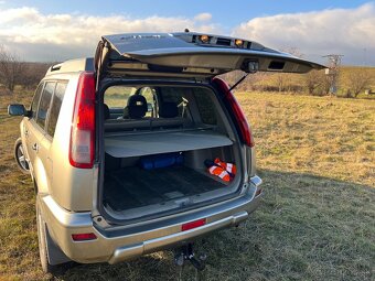 Nissan X-Trail (T30) 2.2 dCi, 100 kW, 4x4, bez DPF - 6