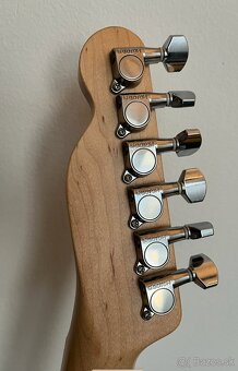 Fender Telecaster - JD seria Japonsko - 6