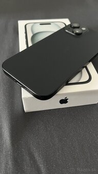 iPhone 15 128GB Black - 6