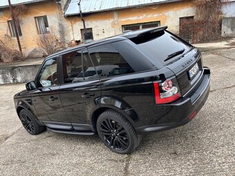 Range Rover Sport 3.0 188kW r.v.2013 kup. na SK - 6