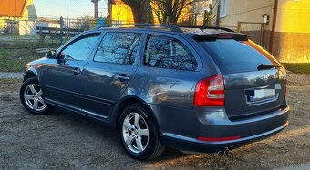 Škoda Octavia Combi 1.9 TDI - 6