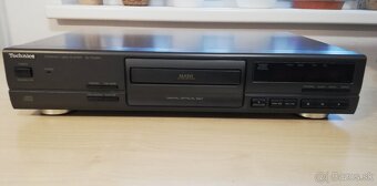 Predám CD Player SL PG 390 - 6